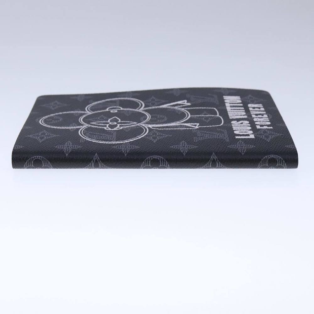 Louis Vuitton Monogram Eclipse Notebook Vivienne … - image 4